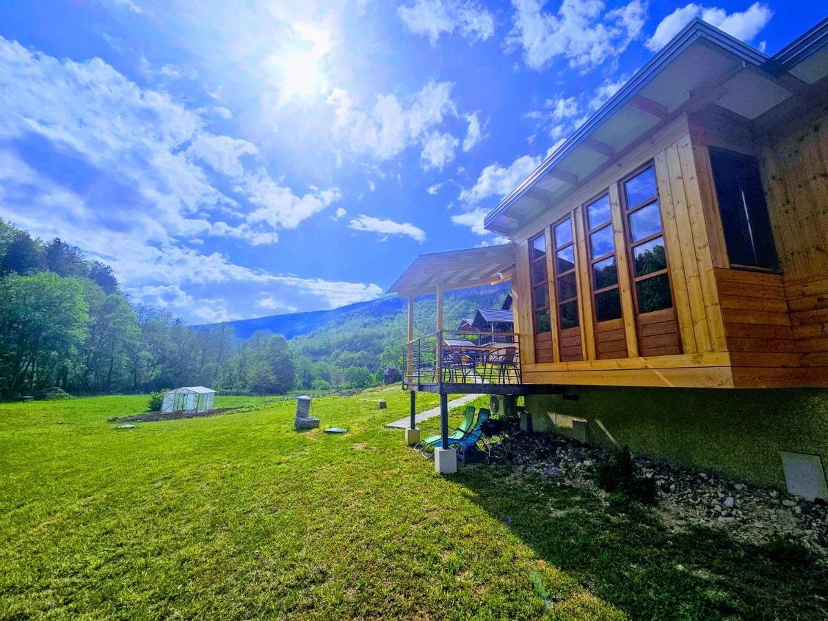 Apartments Ostojic Mokra Gora Exterior foto