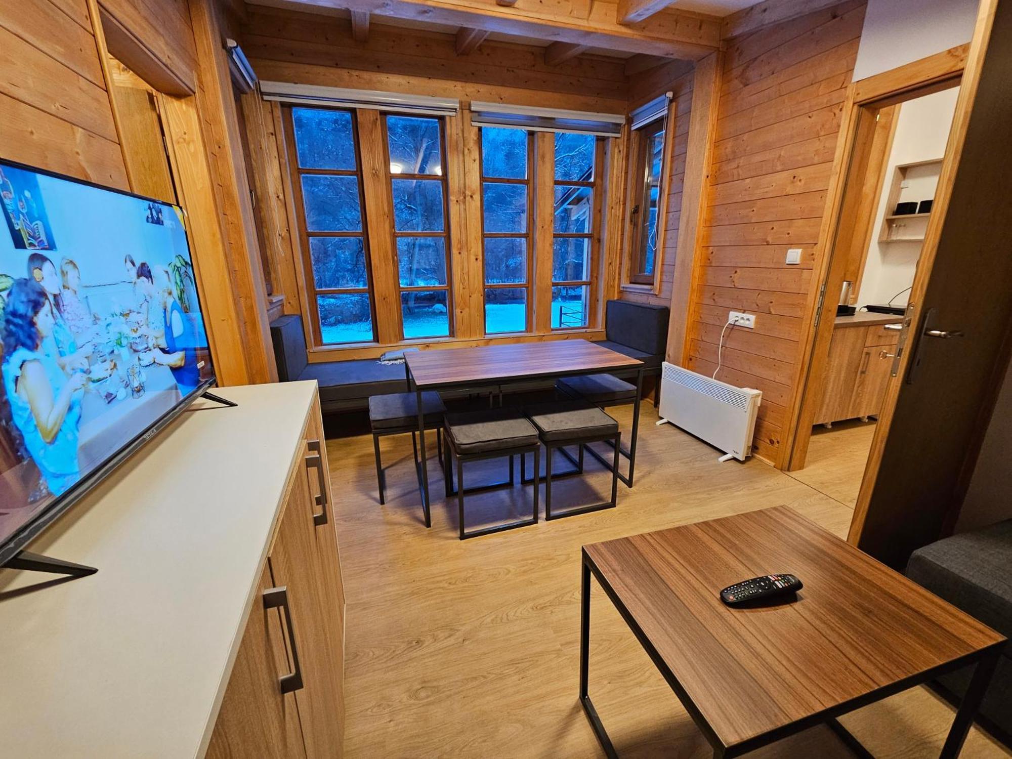 Apartments Ostojic Mokra Gora Exterior foto