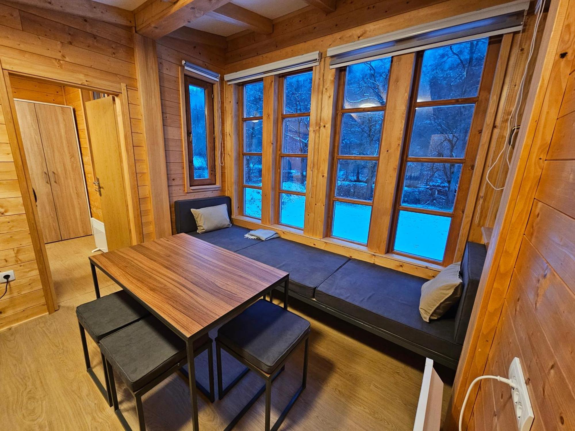 Apartments Ostojic Mokra Gora Exterior foto